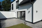 Neubau Doppelhaushälfte A+ mit Keller und Garten in Brockhagen zimmer