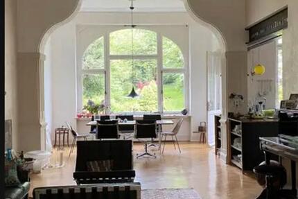 Wohnung auf Zeit in schöner Villa in Elberfeld 2 zimmer