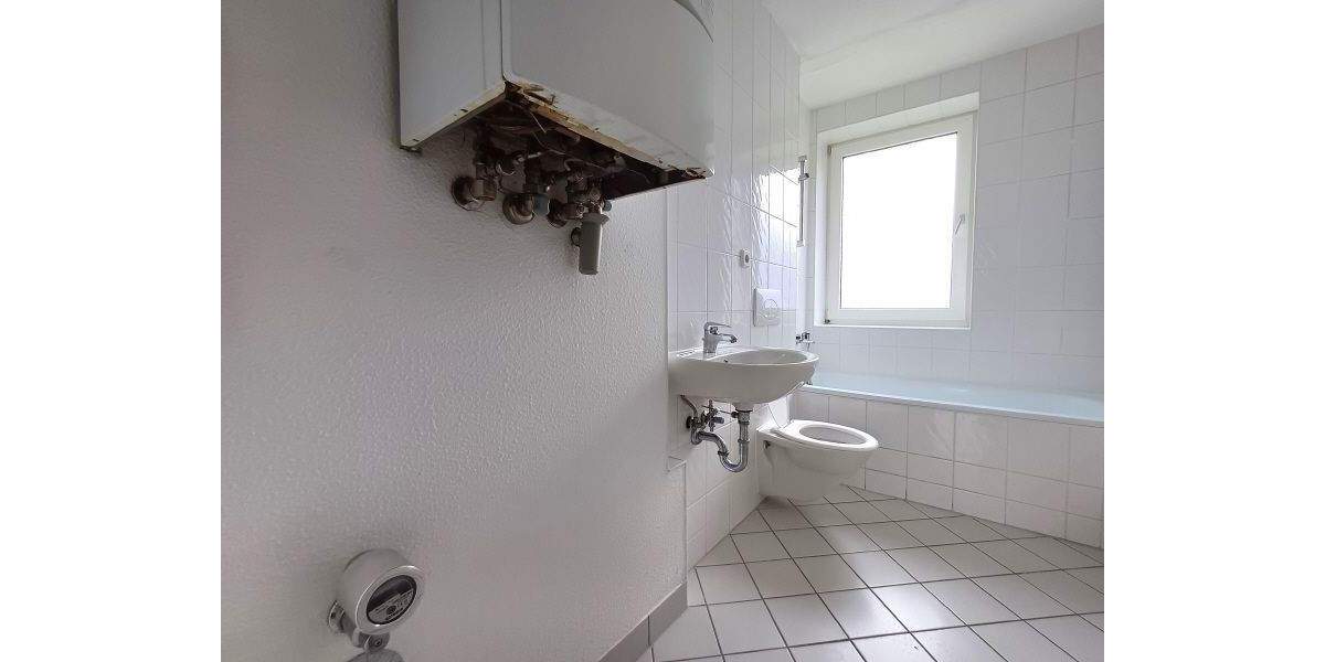 Etagenwohnung Minden Innenstadt - 3 Zimmer, 65 m&sup2;, 599&euro; | Angebot:26155026