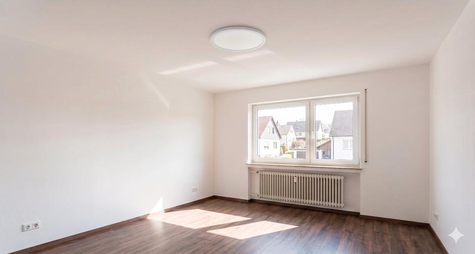 Maisonettenwohnung Ebersdorf bei Coburg - 6 Zimmer, 140 m&sup2;, 1.120&euro; | Angebot:26552554