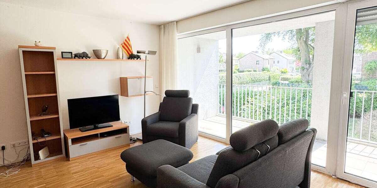 Etagenwohnung Würselen Bardenberg - 3 Zimmer, 81 m&sup2;, 968&euro; | Angebot:26961336