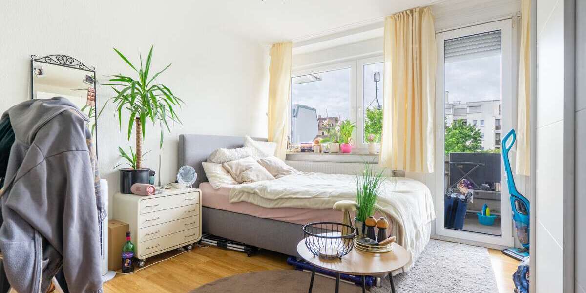 Etagenwohnung Stuttgart Stuttgart-Ost - 1 Zimmer, 24 m&sup2;, 640&euro; | Angebot:26835935