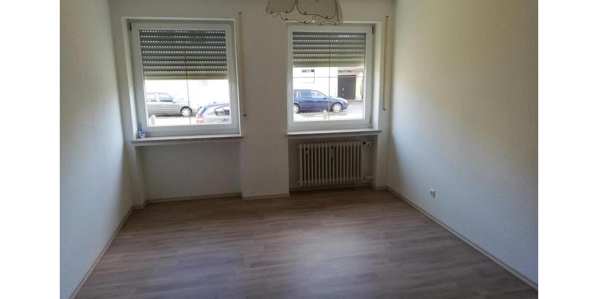 Erdgeschoßwohnung Bad Wörishofen - 2 Zimmer, 60 m&sup2;, 580&euro; | Angebot:25107068