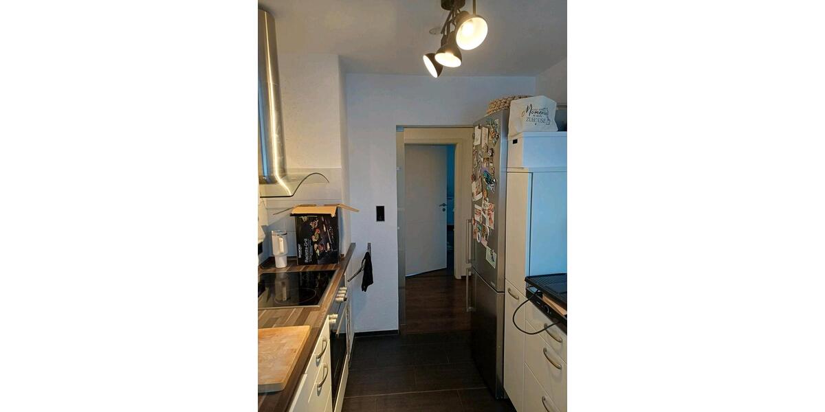 Dachgeschoßwohnung Hagen Hagen-Nord - 4 Zimmer, 84 m&sup2;, 890&euro; | Angebot:24934993