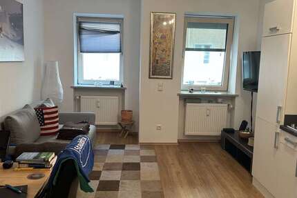 Wohnung zum Mieten in München 1.170 € 39 m² 2 zimmer