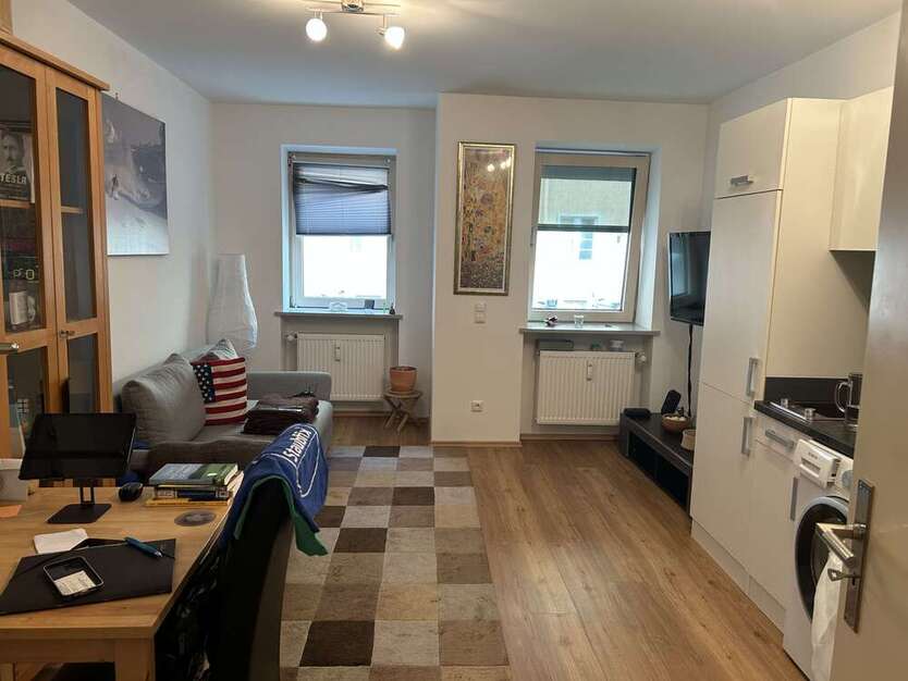 Wohnung zum Mieten in München 1.170 € 39 m² 2 zimmer