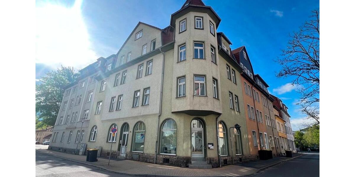 Dachgeschoßwohnung Arnstadt - 2 Zimmer, 87 m&sup2;, 609&euro; | Angebot:26650060