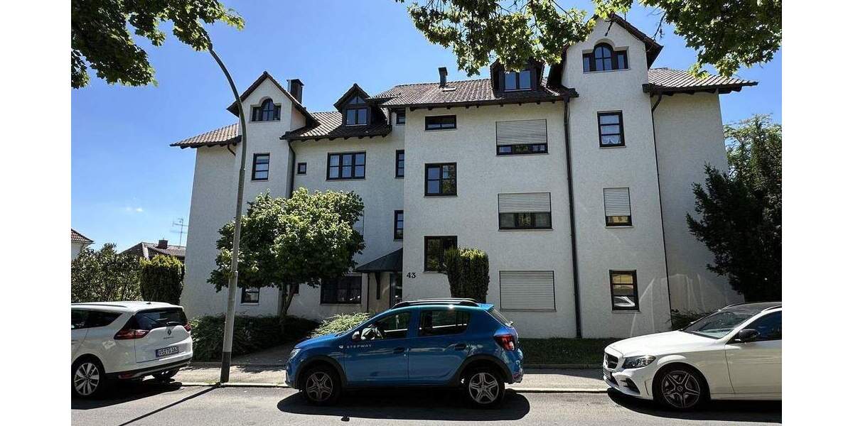 Etagenwohnung Villingen-Schwenningen Schwenningen - 2 Zimmer, 60 m&sup2;, 690&euro; | Angebot:24967565