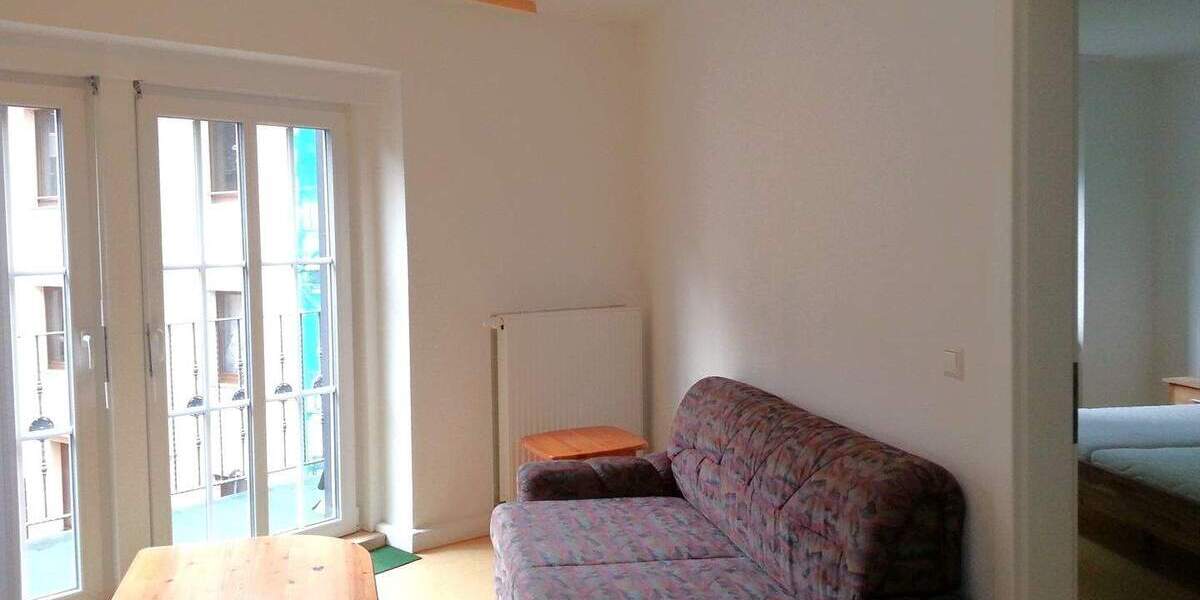 Etagenwohnung Cochem - 2 Zimmer, 53 m&sup2;, 520&euro; | Angebot:25675401