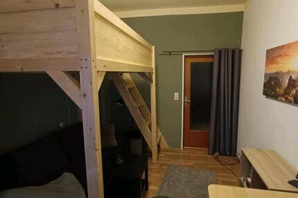 Wohnen auf Zeit Oldenburg Alexandersfeld - 1 Zimmer, 13 m&sup2;, 450&euro; | Angebot:24741025