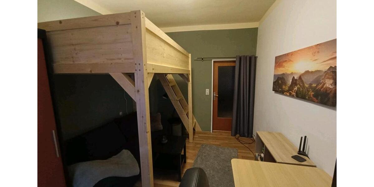 Wohnen auf Zeit Oldenburg Alexandersfeld - 1 Zimmer, 13 m&sup2;, 450&euro; | Angebot:24741025