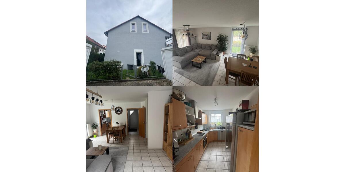 Reiheneckhaus in Herrenberg zu vermieten 5 zimmer