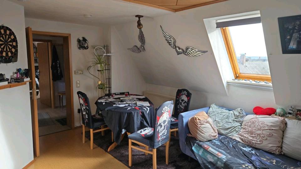 2,5 Zimmerwohnung in Oettingen zu vermieten 2.5 zimmer