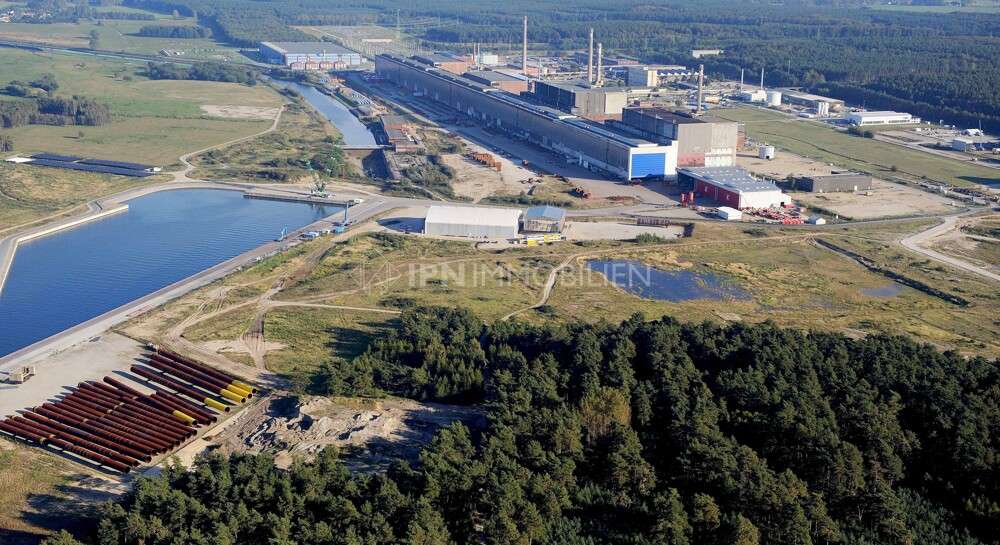 Gewerbeobjekt Lubmin / Nonnendorf Nonnendorf - 52.250&euro; | Angebot:23914481