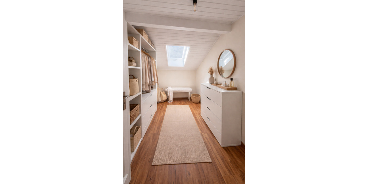 Dachgeschoßwohnung Weichering - 4 Zimmer, 98 m&sup2;, 1.195&euro; | Angebot:25839170