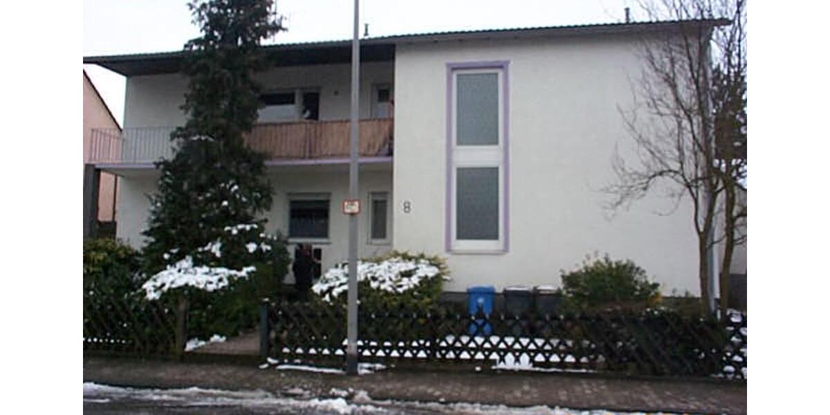 65468 Trebur Astheim schöne kleine 1 ZKB Wohnung 1 zimmer