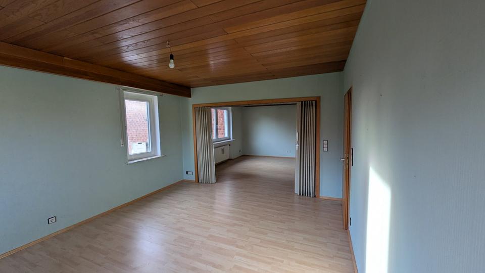 Erdgeschoßwohnung Bad Emstal - 3 Zimmer, 85 m&sup2;, 550&euro; | Angebot:25144554
