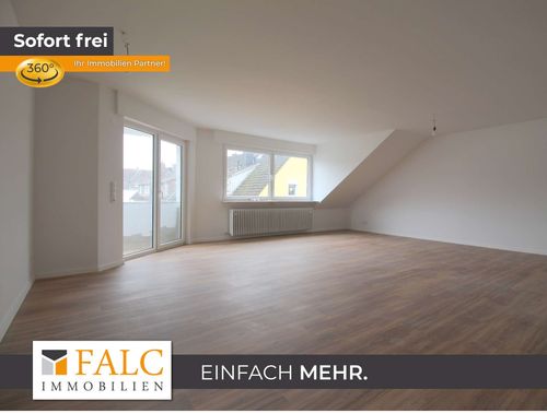 Dachgeschoßwohnung Bendorf - 4 Zimmer, 106 m&sup2;, 1.000&euro; | Angebot:24121680