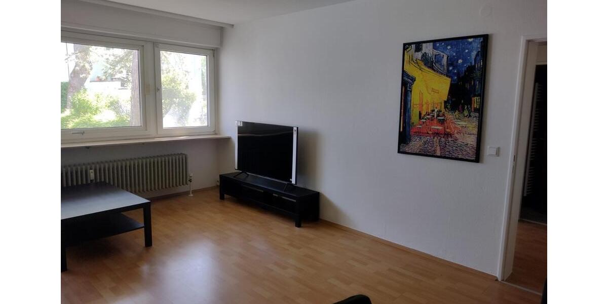 Sehr schöne Wohnung in Frankfurt-Süd (Sachsenhausen) 2 zimmer