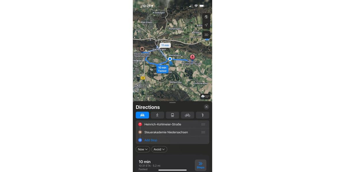 Single Wohnung Finanzschüler Effizienzhaus Balkon 1 zimmer
