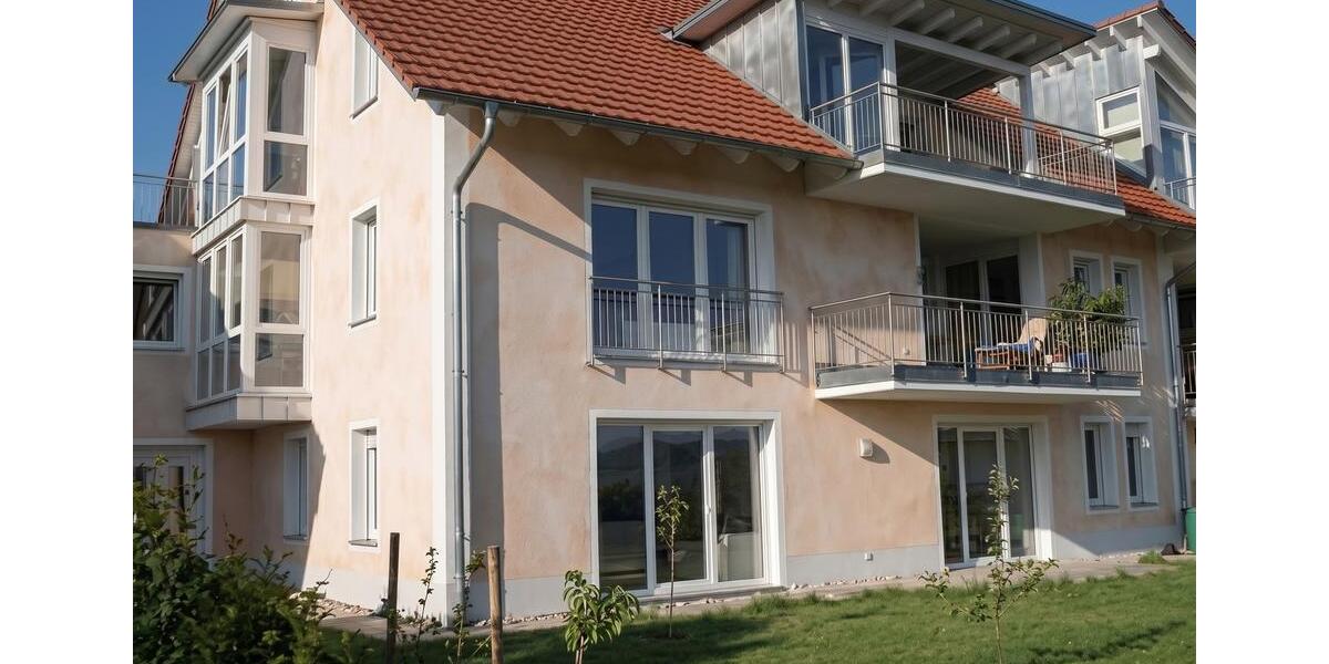 Terrassenwohnung Donaueschingen - 3 Zimmer, 85 m&sup2;, 890&euro; | Angebot:26672292