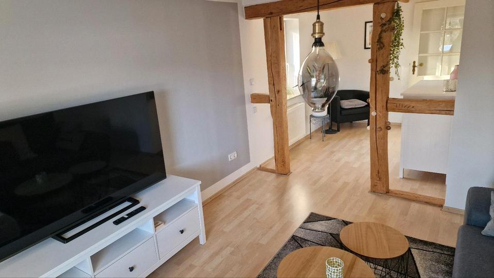 Etagenwohnung Gleichen - 2 Zimmer, 64 m&sup2;, 680&euro; | Angebot:26480661