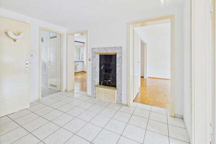 4-Zimmer-Eigentumswohnung mit drei Balkonen – Provisionsfrei 4 zimmer