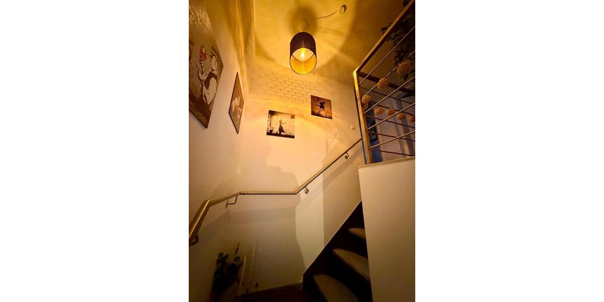 Maisonettenwohnung Wetter (Hessen) - 5 Zimmer, 115 m&sup2;, 1.400&euro; | Angebot:26236780