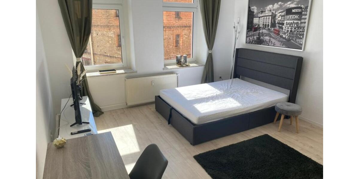 Wohnen auf Zeit Aschersleben - 1 Zimmer, 20 m&sup2;, 520&euro; | Angebot:24918977
