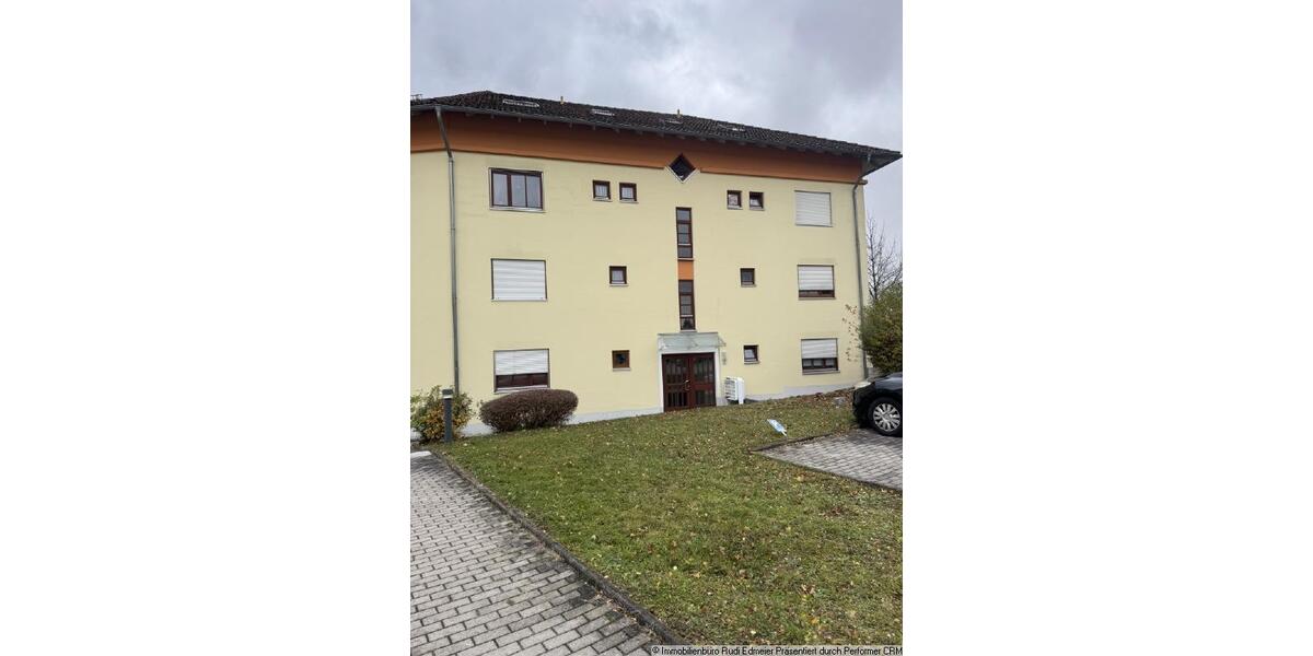 Dachgeschoßwohnung Plattling - 2 Zimmer, 45 m&sup2;, 449&euro; | Angebot:23736013