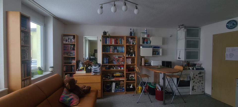 Furtwangen 1 Zimmer Wohnung Apartment möbiliert 1 zimmer