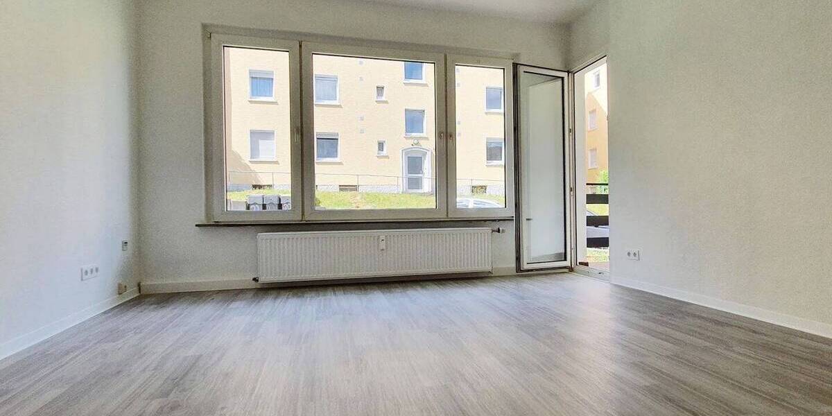 Ruhe genießen in Werdohl-Eveking - Renoviert, 3 Zimmer, Balkon - 500€ Gutschein* 3 zimmer