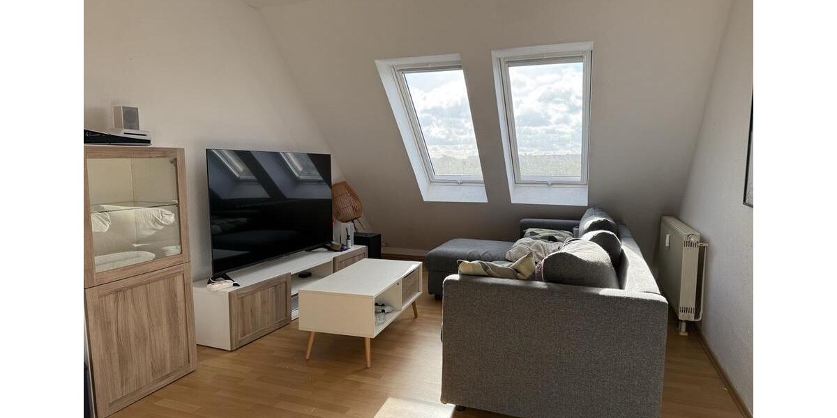 Dachgeschoßwohnung Lahnau - 2 Zimmer, 60 m&sup2;, 730&euro; | Angebot:26705414