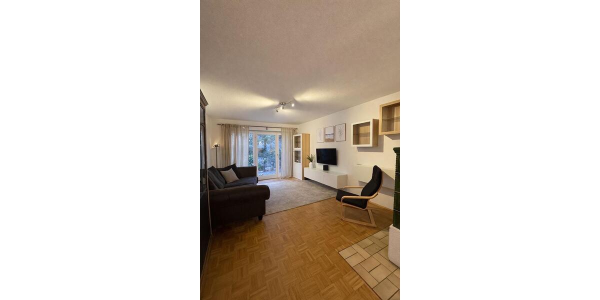 Wohnen auf Zeit München Trudering-Riem - 2 Zimmer, 80 m&sup2;, 2.000&euro; | Angebot:25268656