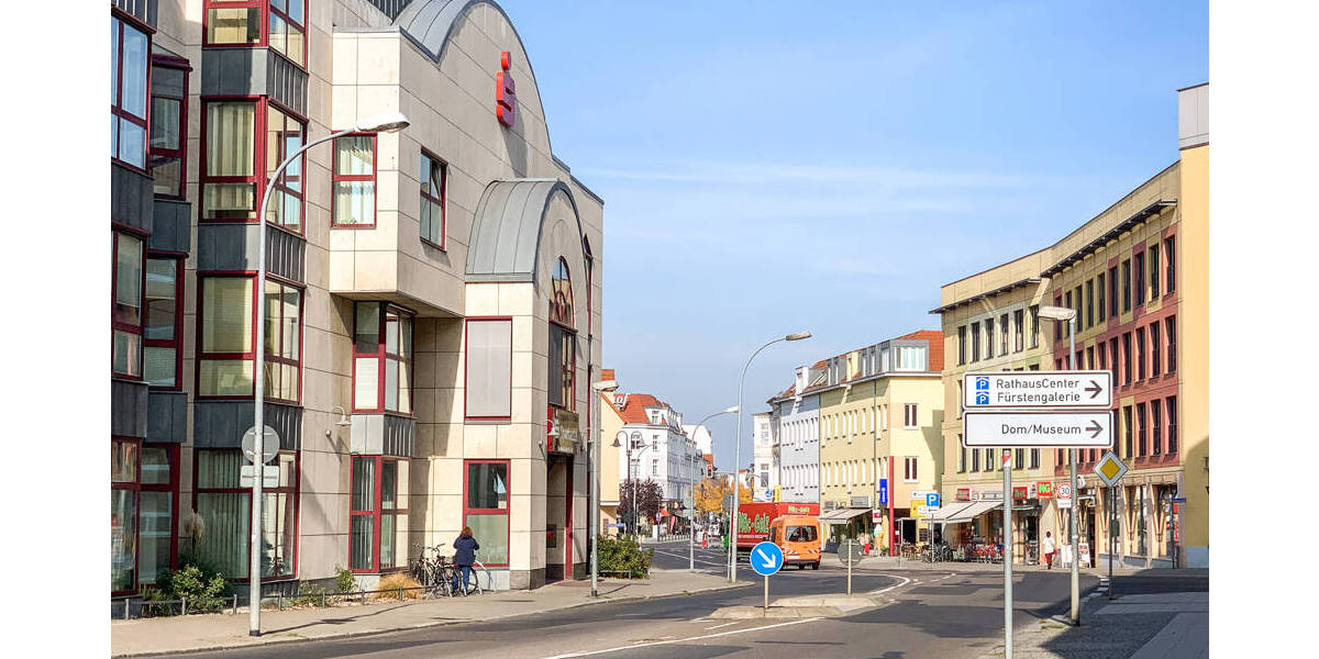 Etagenwohnung Fürstenwalde (Spree) Fürstenwalde - 2 Zimmer, 55 m&sup2;, 524&euro; | Angebot:26824643