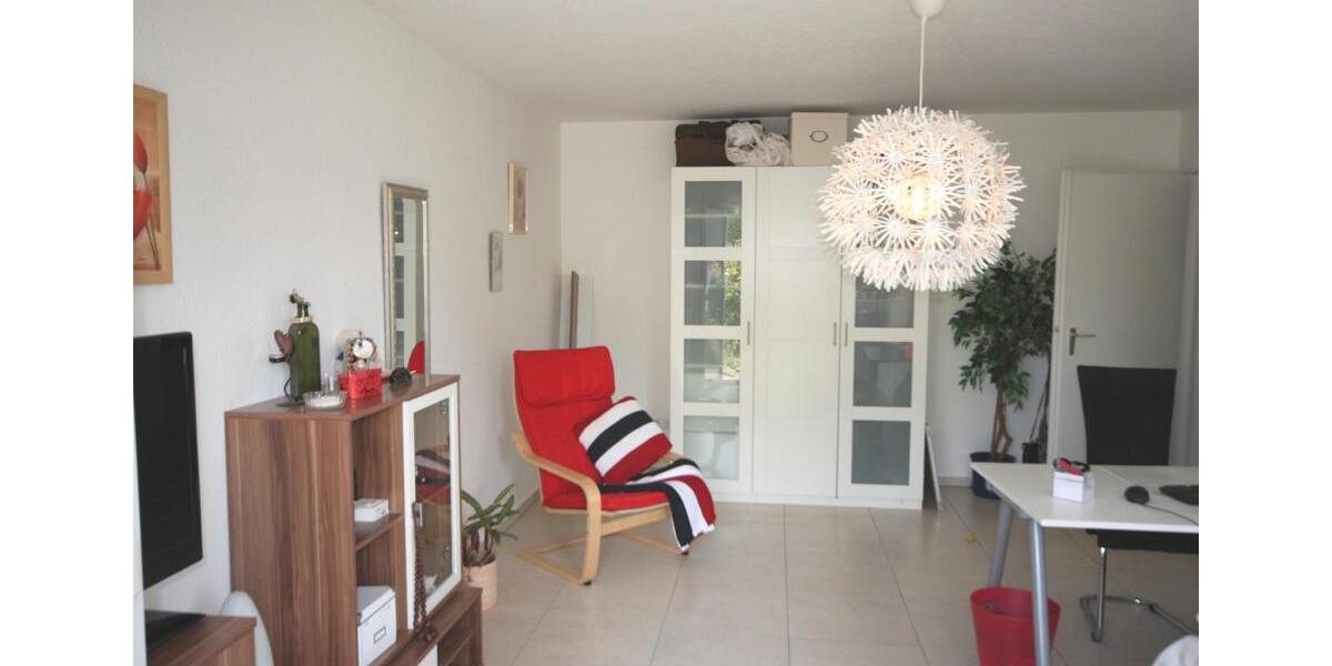 Erdgeschoßwohnung Heilbronn Kernstadt - 1 Zimmer, 38 m&sup2;, 550&euro; | Angebot:25219637