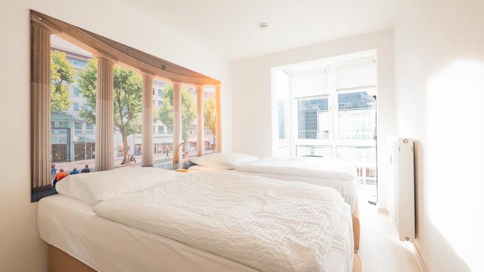 Wohnen auf Zeit Aachen Aachen-Mitte - 2 Zimmer, 1.000&euro; | Angebot:13964563