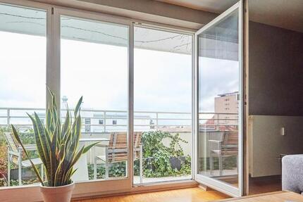 Wohnen auf Zeit Nürnberg Eberhardshof - 1 Zimmer, 54 m&sup2;, 1.395&euro; | Angebot:24676395