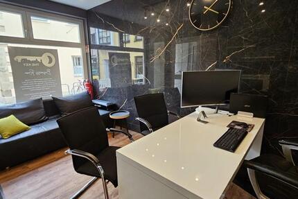 The Key - Business Room BüroPraxis & CoWorking Space zimmer