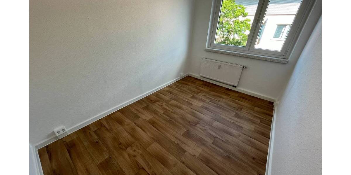 Etagenwohnung Merseburg Neumarkt (Vorstadt) - 3 Zimmer, 56 m&sup2;, 380&euro; | Angebot:25663964