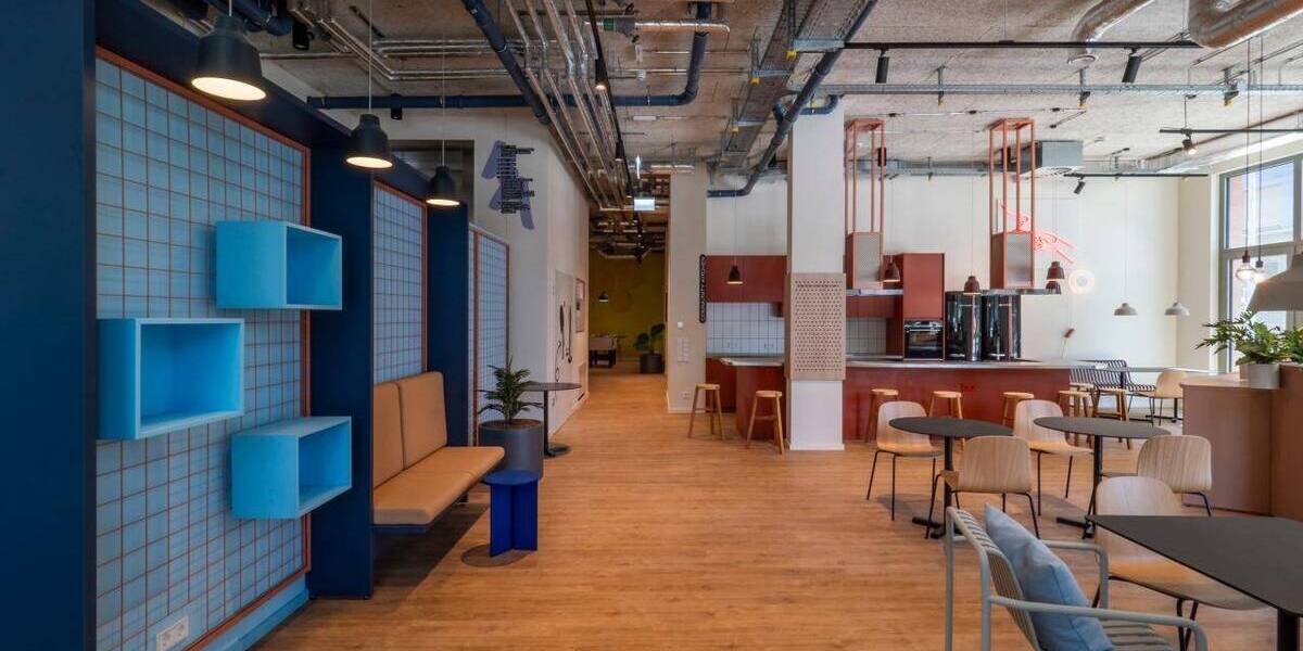 Etagenwohnung Ludwigshafen am Rhein Süd - 2 Zimmer, 48 m&sup2;, 853&euro; | Angebot:25662937