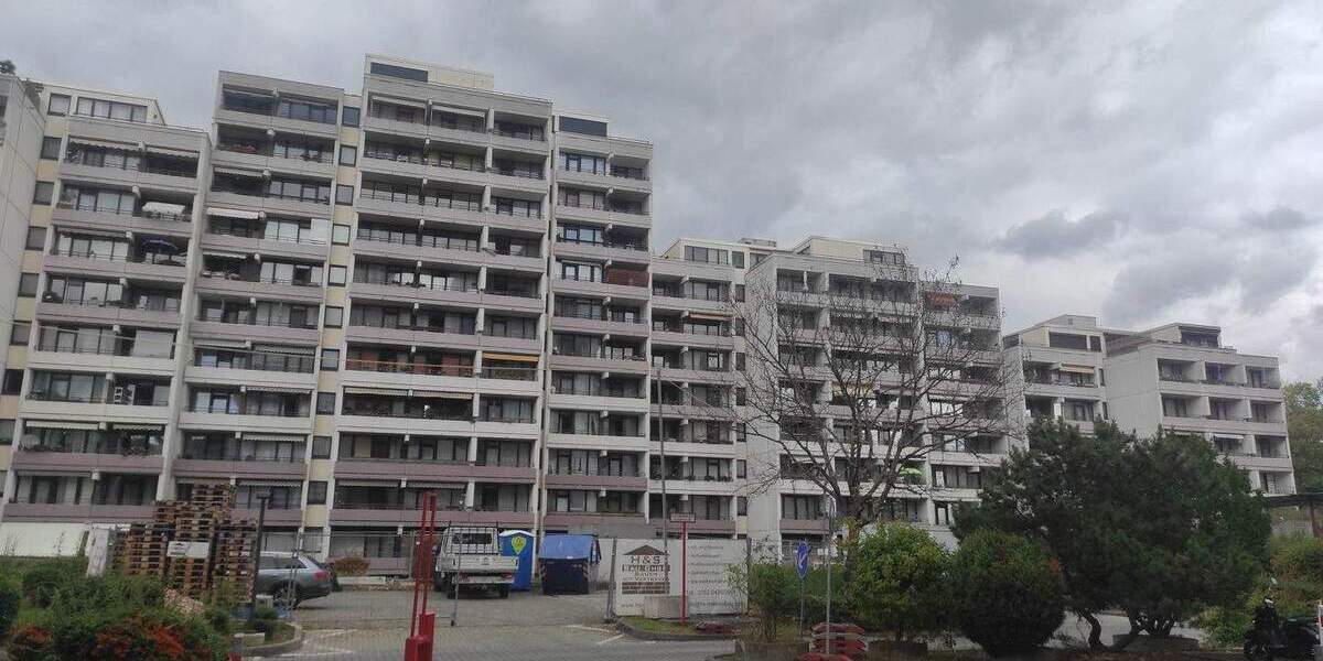 Herrlicher Ausblick! Ihr neues Apartment wartet auf Sie. 1 zimmer