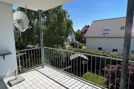 **Attraktive 3-Zimmer-Wohnung mit Einbauküche und Süd-West-Balkon** 3 zimmer