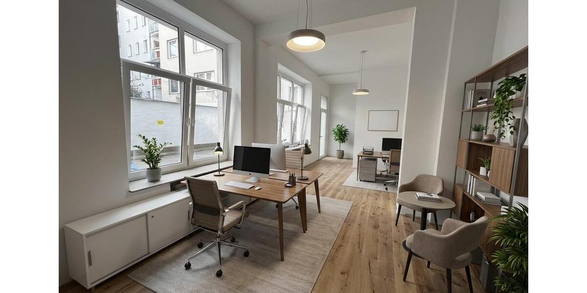 Gewerbeobjekt Düsseldorf Stadtbezirk 3 - 1.350&euro; | Angebot:26537618
