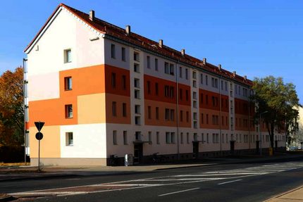 Wohnung Dessau-Roßlau Roßlau - 1 Zimmer, 28 m&sup2;, 225&euro; | Angebot:26446727