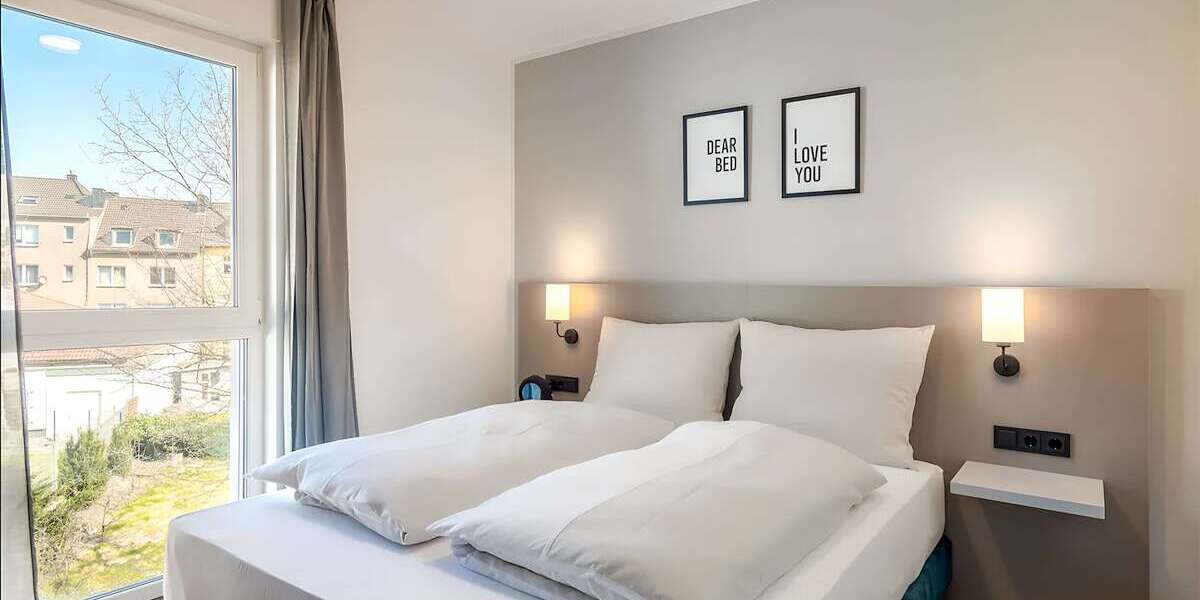 Etagenwohnung Dortmund Mengede - 1 Zimmer, 46 m&sup2;, 866&euro; | Angebot:25163692