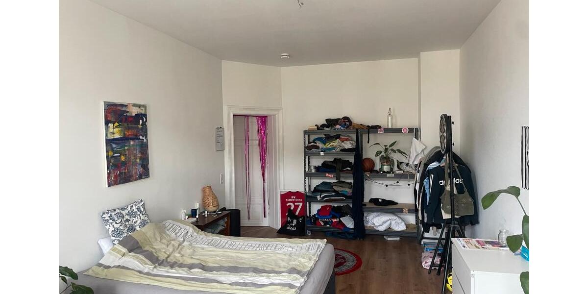 Wohnen auf Zeit Leipzig Ost - 1 Zimmer, 23 m&sup2;, 180&euro; | Angebot:26701118