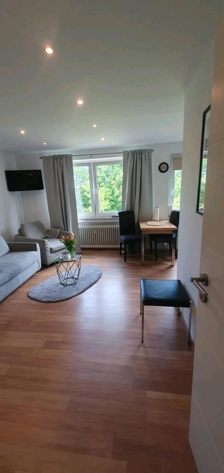 möbiliertes ApartementWohnung in Köln MülheimDeutz