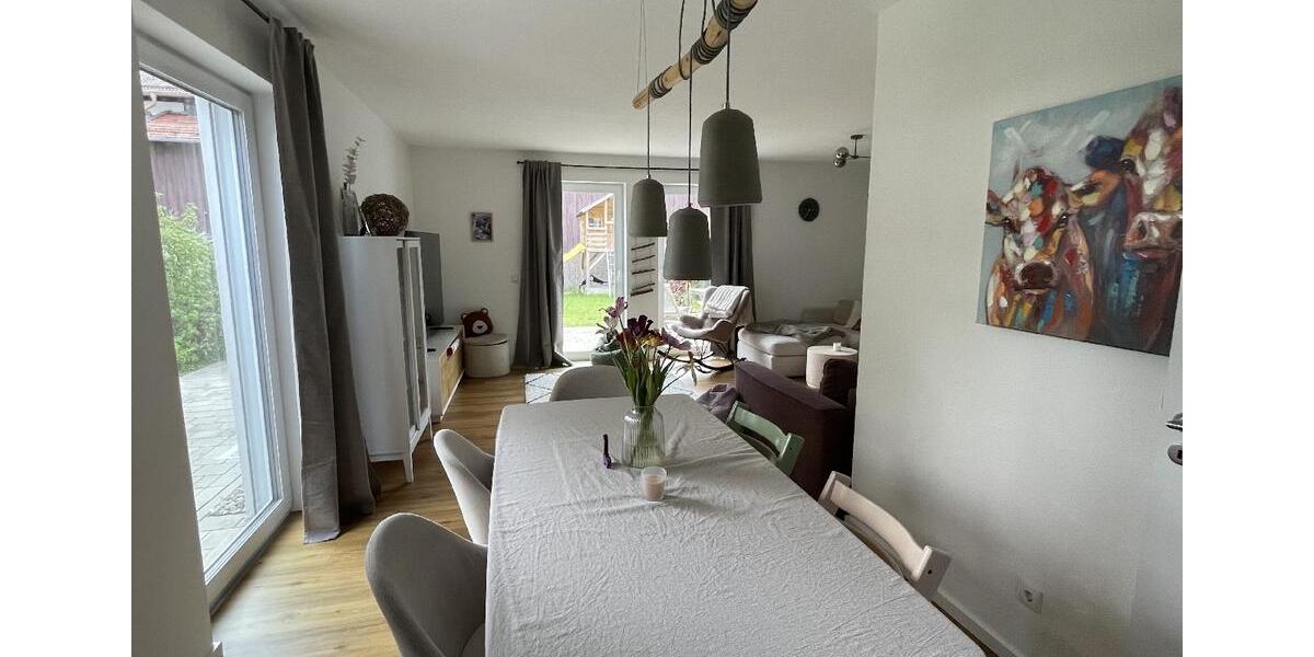 Doppelhaushälfte Hohenpeißenberg - 4 Zimmer, 100 m&sup2;, 1.350&euro; | Angebot:26489488