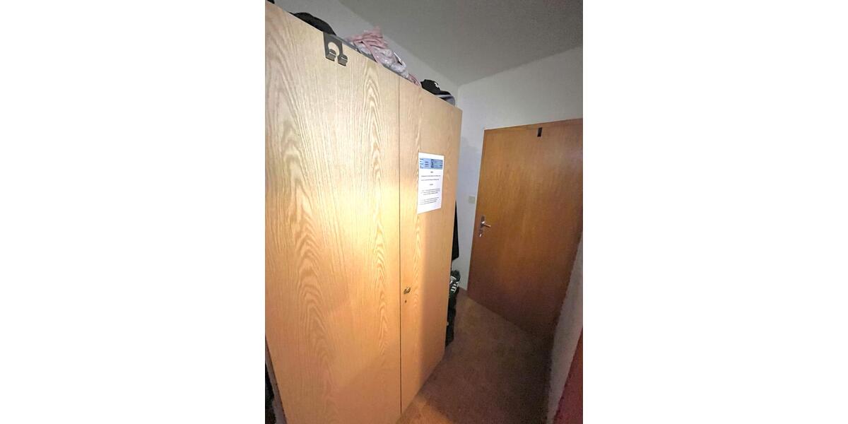 Etagenwohnung Kempten (Allgäu) Auf der Halde - 1 Zimmer, 16 m&sup2;, 350&euro; | Angebot:25138077